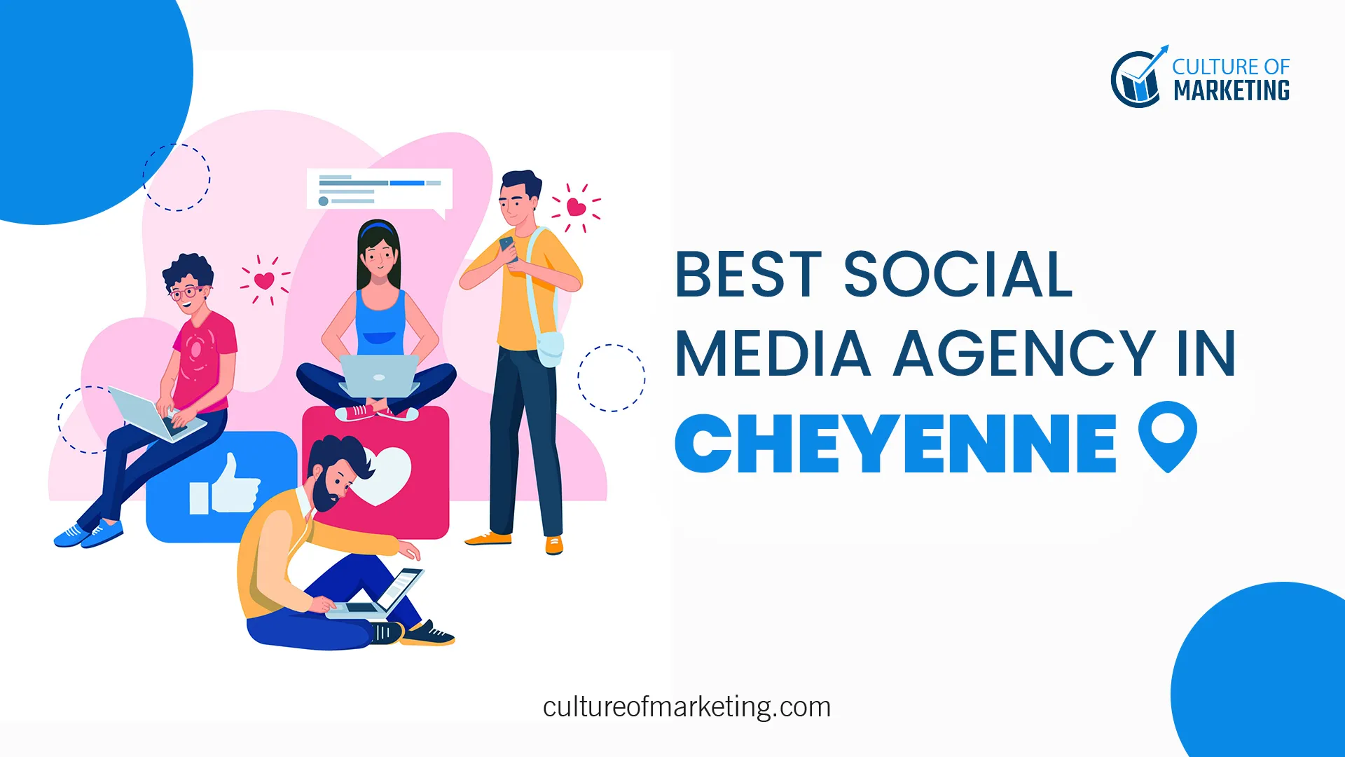 Social Media Marketing Visual